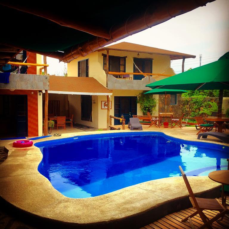 Galapagos Cottages Puerto Ayora  Exterior photo